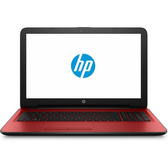 HP 15 - BA079SA15.6 AMD Quad Core A6-7310, Red
