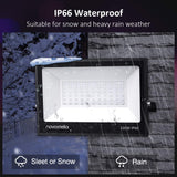 NOVOSTELLA LED RGB Flood |Light 100W
