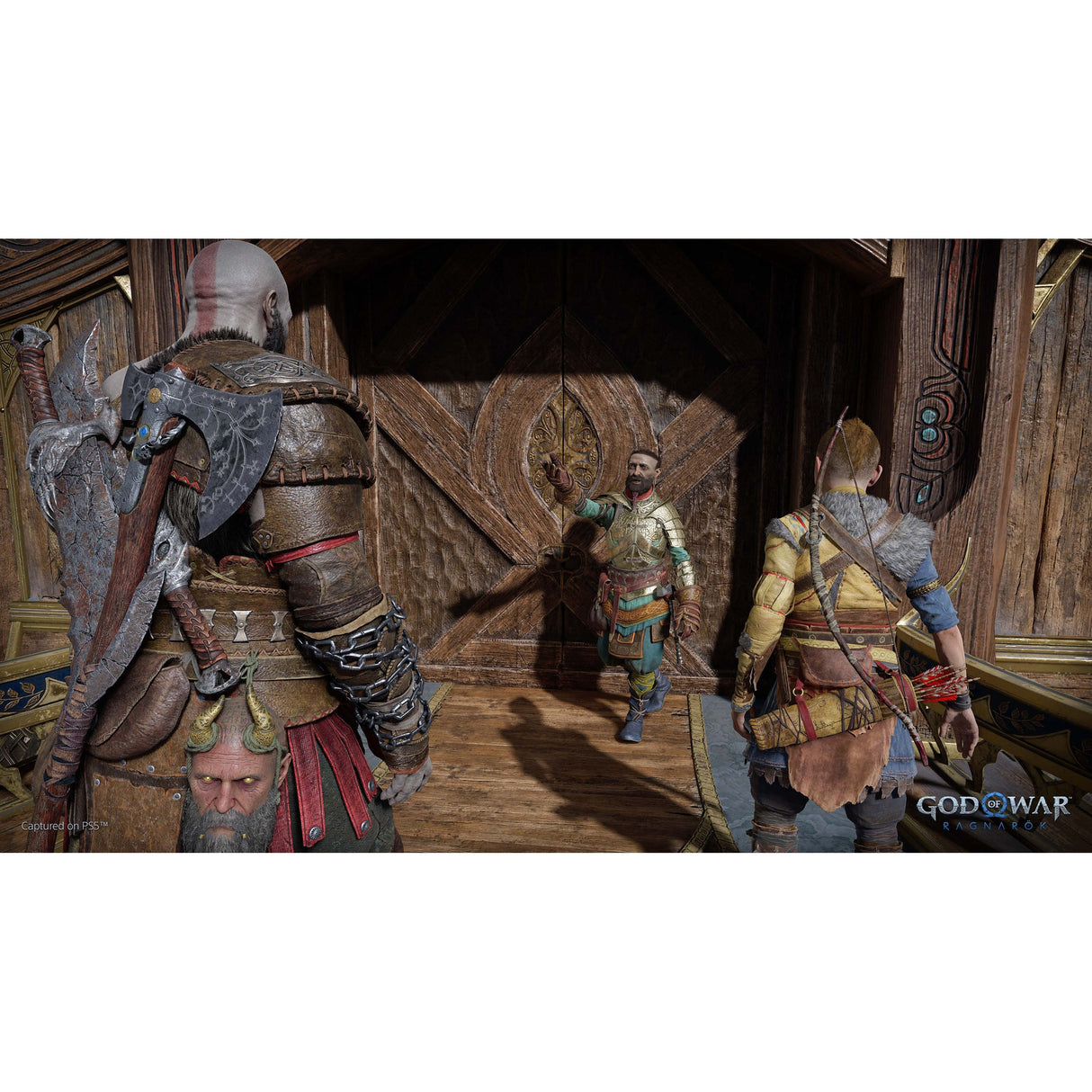 God of War Ragnarök (PS4)