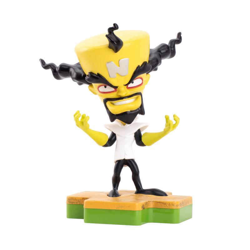 Totaku Crash Bandicoot Dr Neo Cortex First Edition Figure
