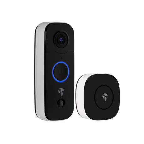 Toucan TVD100WU Smart Home Wireless Outdoor Security Camera