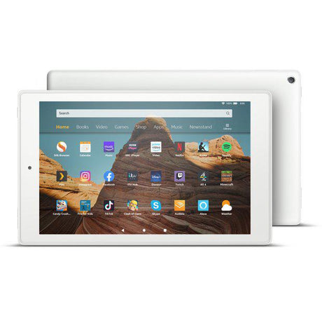 Fire HD 10 Tablet, 10.1" 1080p Full HD display, 32 GB