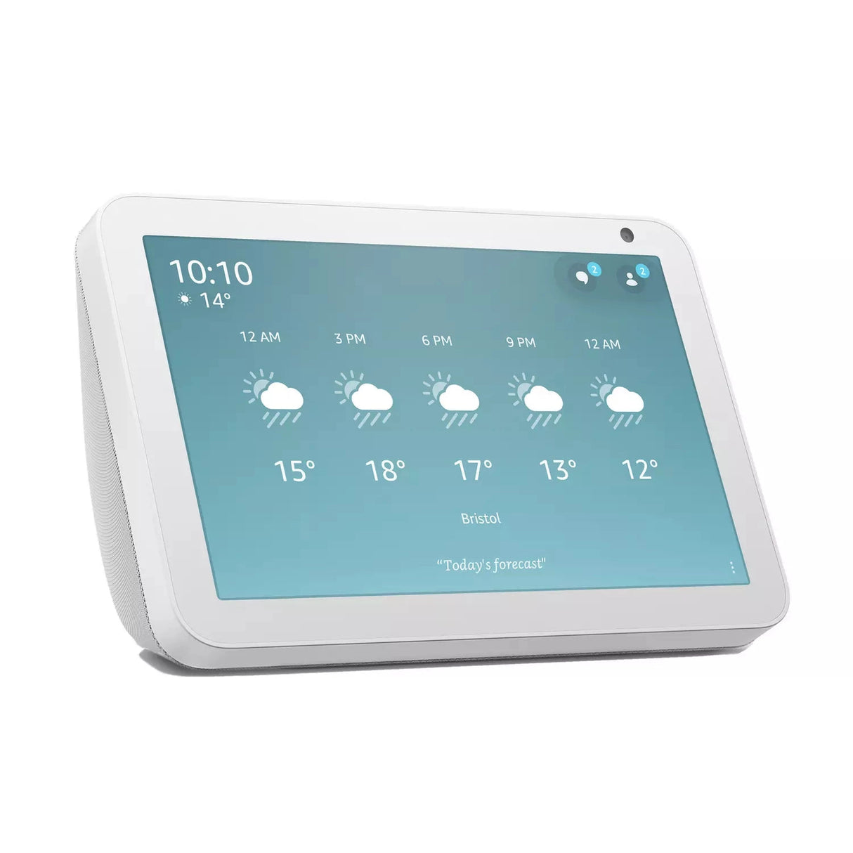 Amazon Echo Show 8 (1st Gen) Smart Display With Alexa