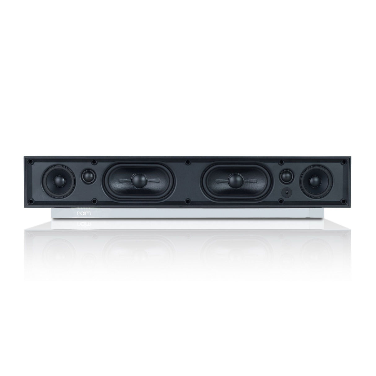 Naim Mu-so 2nd Generation (Burnished Grey)