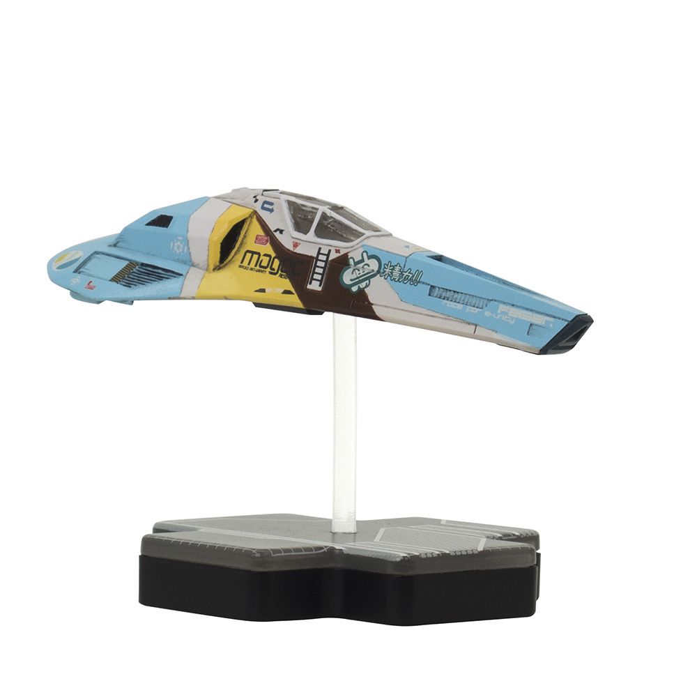 TOTAKU Feisar FX350 Wipeout First Edition Figure