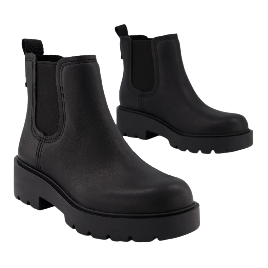 Ugg Markstrum Leather Chelsea Boots (UK Size 4)
