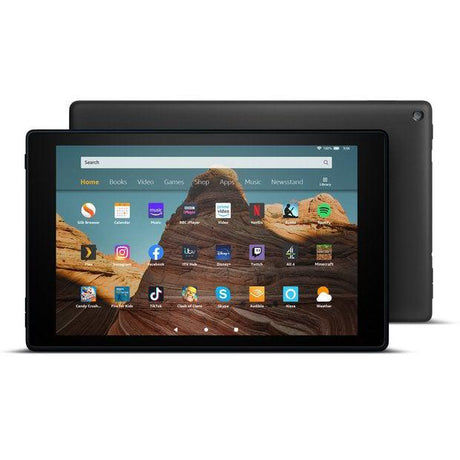 Fire HD 10 Tablet, 10.1" 1080p Full HD display, 32 GB
