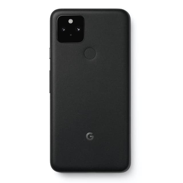 Google Pixel 5, 128GB, Just Black, Unlocked - Good Condition