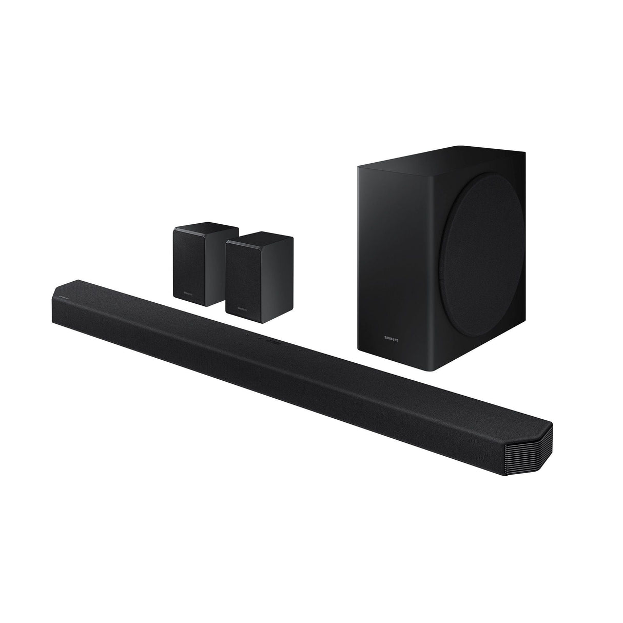 Samsung HW-Q950T 9.1.4ch Cinematic Soundbar with Dolby Atmos - Good Condition