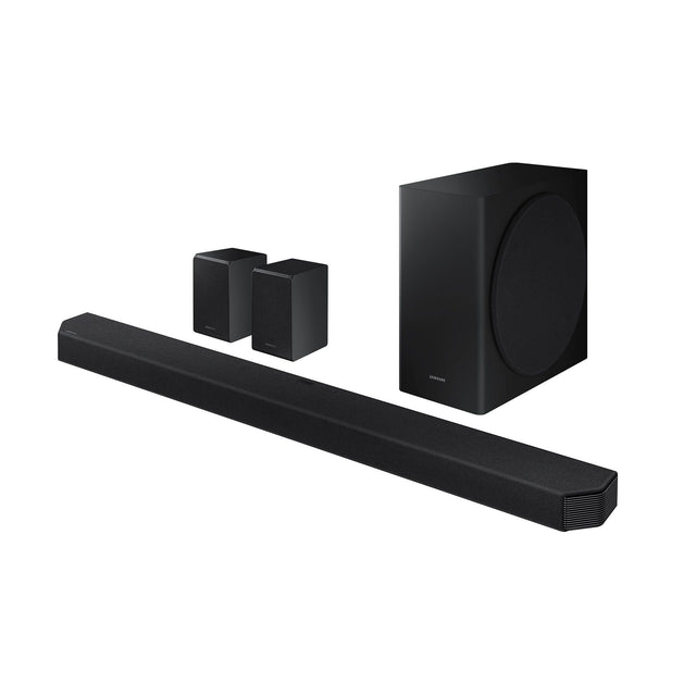 Samsung HW-Q950T 9.1.4ch Cinematic Soundbar with Dolby Atmos - Good Condition
