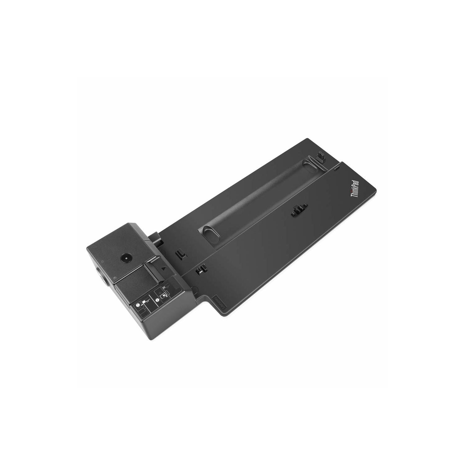 Lenovo 40AJ0135UK ThinkPad Ultra Docking Station - Black