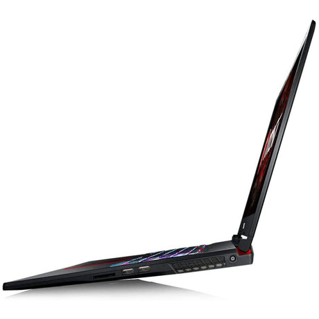 MSI Raider 7RF-077UK 15.6" Laptop, Intel Core i7, 16GB RAM, 1TB + 128GB, Black