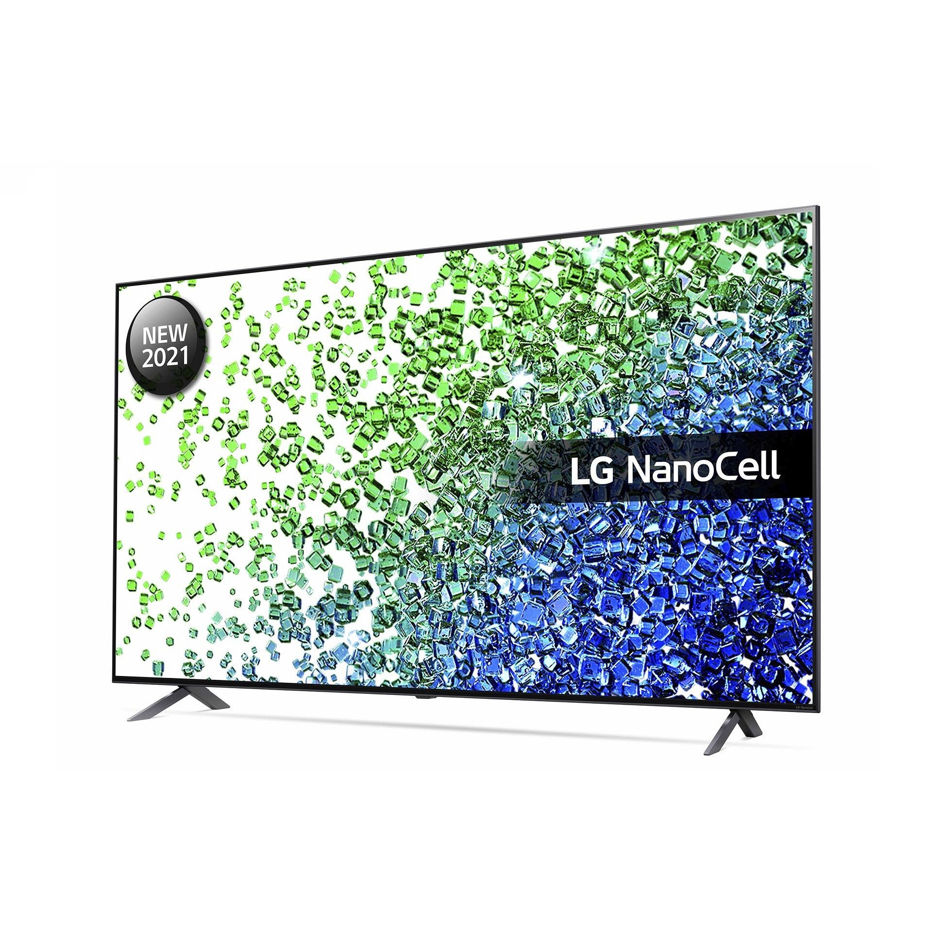 LG 50NANO806PA 50" Tone Nano Cell 4K Smart TV