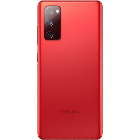 Samsung Galaxy S20 FE 5G 128GB Cloud Red Unlocked - Good Condition