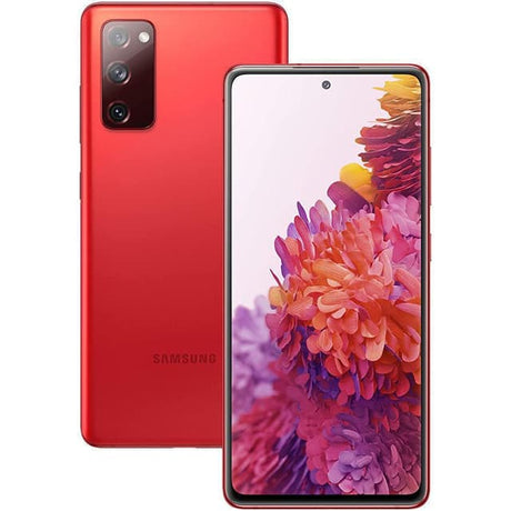 Samsung Galaxy S20 FE 5G 128GB Cloud Red Unlocked - Good Condition