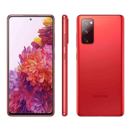 Samsung Galaxy S20 FE 5G 128GB Cloud Red Unlocked - Good Condition