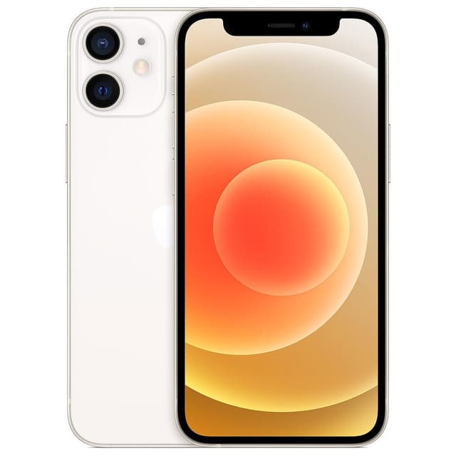 Apple iPhone 12 Mini Unlocked, 64GB/128GB/256GB - All Colours - Fair
