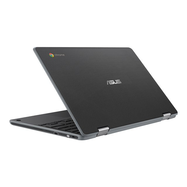 ASUS Chromebook Flip C214MA BU0282, Intel Celeron N4020, 4GB RAM, 32GB eMMC, 11.6", Grey