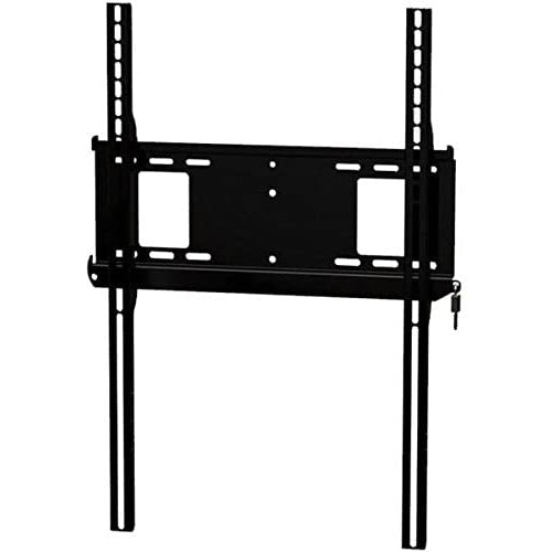Peerless PFLP650, PEERPFLP650, Flat-to-wall security locking mount portrait 37" - 75" max weight 79kg
