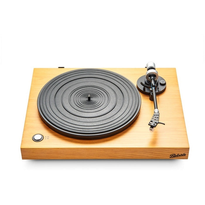 Roberts Stylus Belt Drive Turntable - Wood