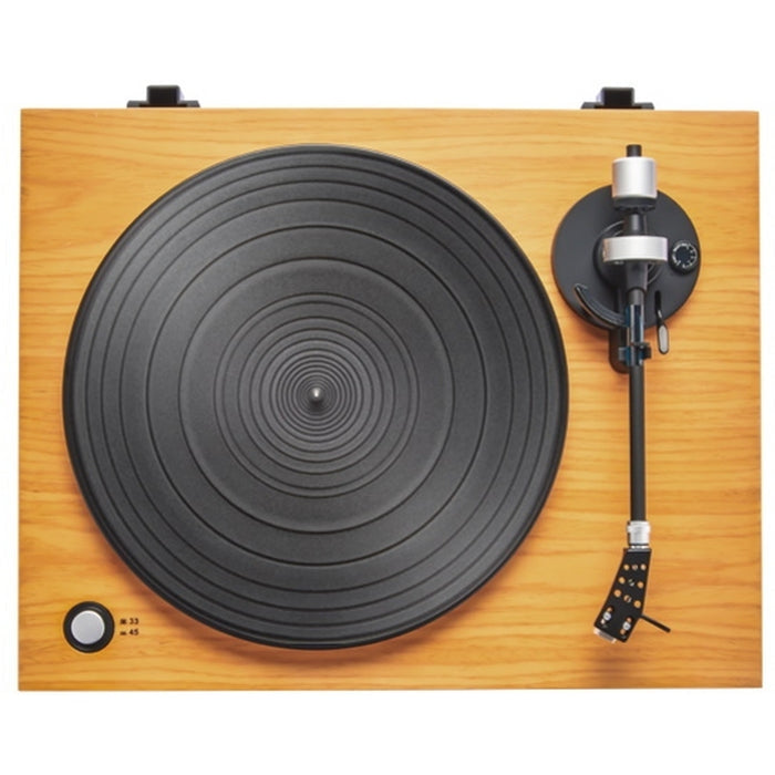 Roberts Stylus Belt Drive Turntable - Wood
