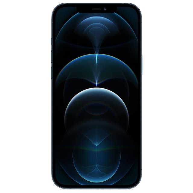 Apple iPhone 12 Pro Max Unlocked 128GB/256GB/512GB - All Colours - Fair