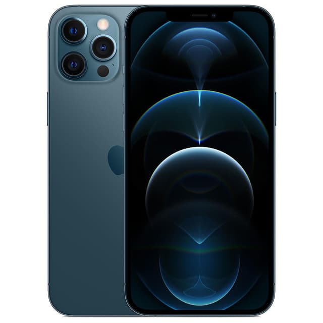 Apple iPhone 12 Pro Max Unlocked 128GB/256GB/512GB - All Colours - Fair