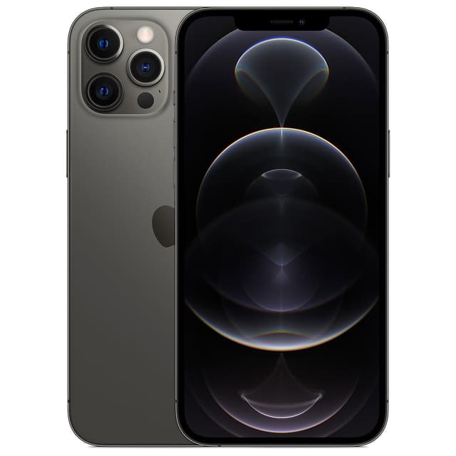 Apple iPhone 12 Pro Max Unlocked 128GB/256GB/512GB - All Colours - Fair