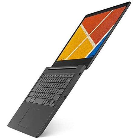 Lenovo S330 81JW000BUK Chromebook, MediaTek, 4GB RAM, 32GB eMMC, 14”, Black - Refurbished Good