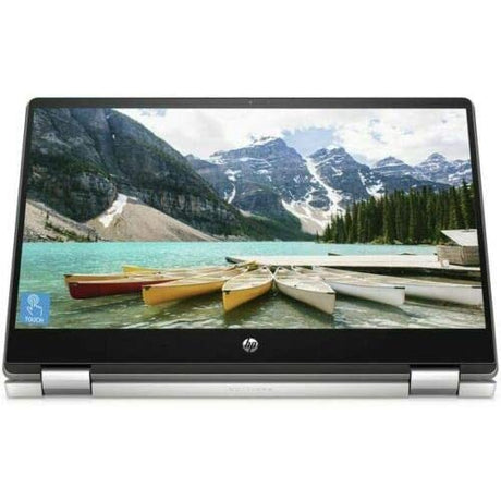 HP Pavilion x360 14-dh0516sa 14" Intel Core i3 2 in 1 Laptop - 8GB RAM, 128 GB SSD, Silver
