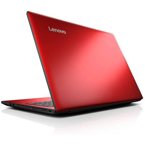 Lenovo Ideapad 310 (80TV00RYUK) 15.6" Laptop Intel Core i5, Red