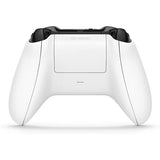 Microsoft Xbox One Console, Black (1TB) + White Controller