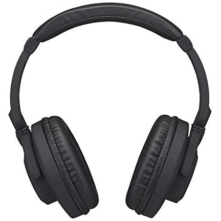 Goji Lites GLITVBT18 Wireless Bluetooth Headphones - Black - Refurbished Excellent