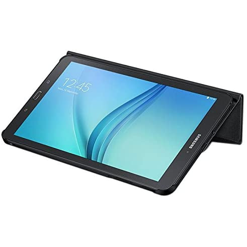 Samsung Galaxy Tab E Book Cover 9.6 inch - Black - Refurbished