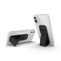 CLCKR Universal Stand & Grip, Black