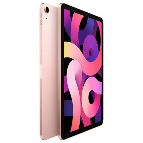 2020 Apple iPad Air 4th Generation (10.9-inch, Wi-Fi + Cellular, 64GB) - Rose Gold