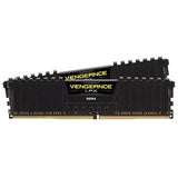 Corsair CMK16GX4M2A2400C14 Vengeance LPX 16 GB (2 x 8 GB) Desktop Memory Kit - Excellent