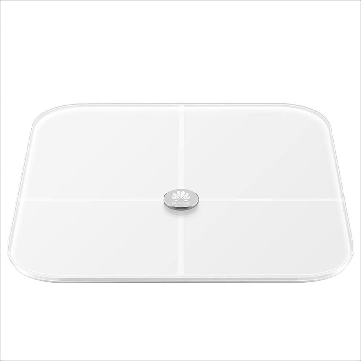Huawei AH100 Digital Body Fat Scale, White