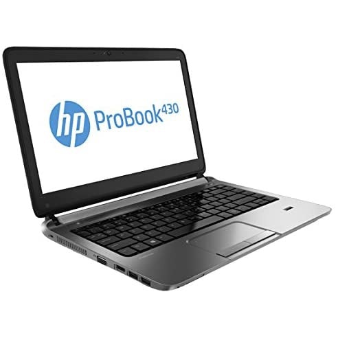 HP ProBook 430 G1 13.3" Laptop, Intel Core i5, 4GB, 500GB, F0X04EA#ABU, Grey