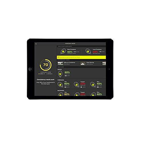 ZEPP Tennis 3D Motion Sensor