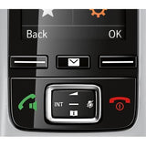 Gigaset C430HX Cordless DECT Handset - Silver/Black