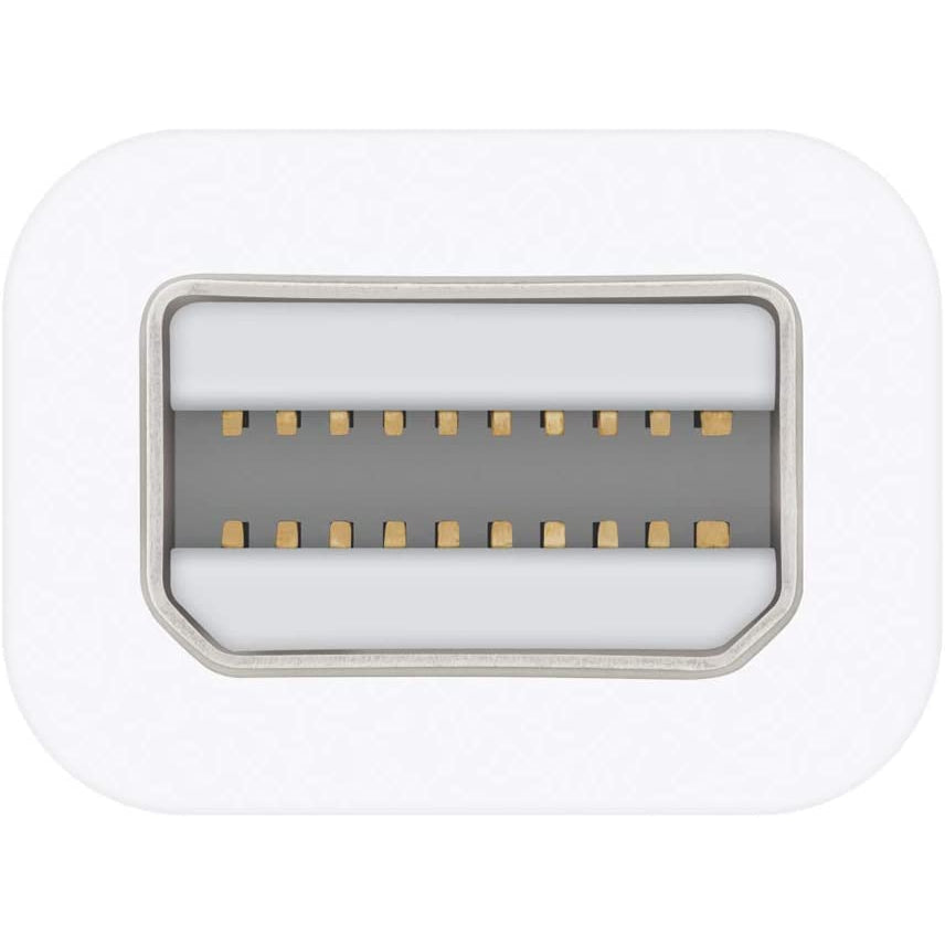 Apple Thunderbolt to FireWire Adapter MD464ZM/A - White