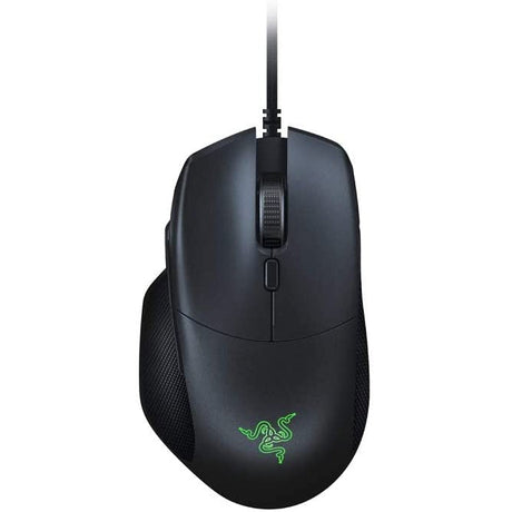Razer Basilisk Essential - Ergonomic FPS Gaming Mouse - Refurbished Pristine
