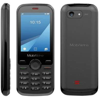 Mobiwire Aponi 3G / FM/Bluetooth Mobile Phone with Camera