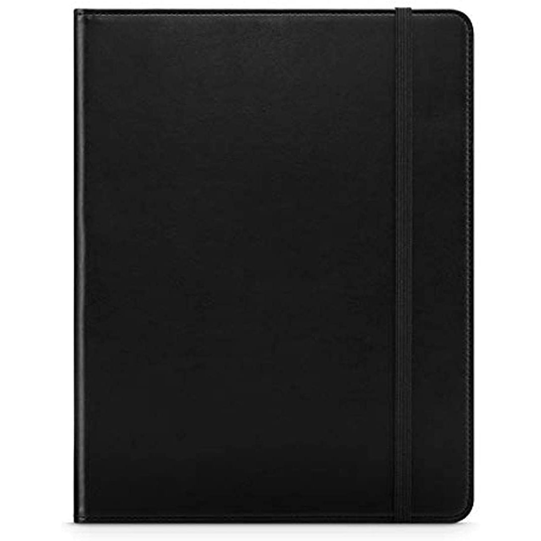 Moleskine Classic Folio case for Apple 12.9-inch iPad Pro, Black