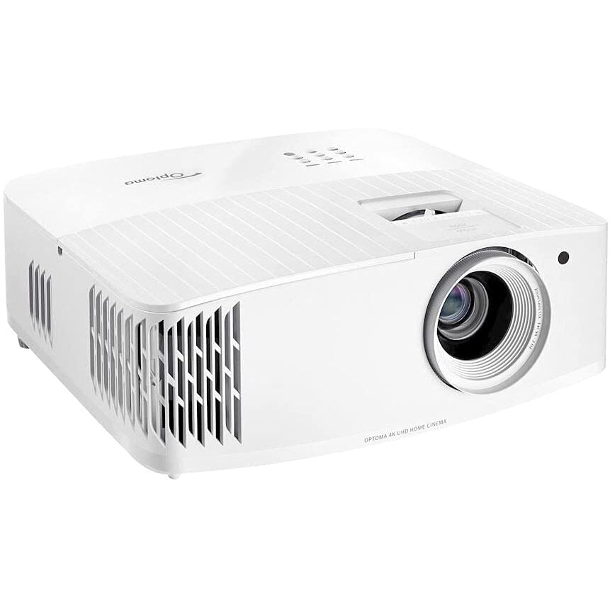 Optoma UHD38 4K Home Cinema Projector - White