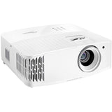 Optoma UHD38 4K Home Cinema Projector - White