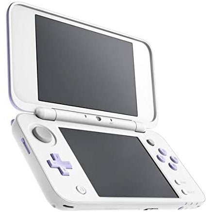 Nintendo 2DS XL - White/Lavender