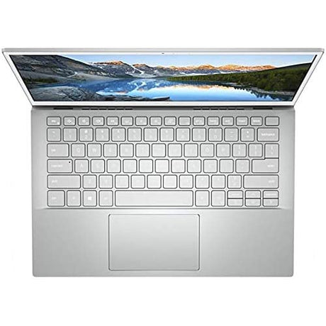 Dell Inspiron 13 5301 Laptop, Intel Core i5, 8GB RAM, 256GB SSD, 13.3", Silver - Refurbished Excellent