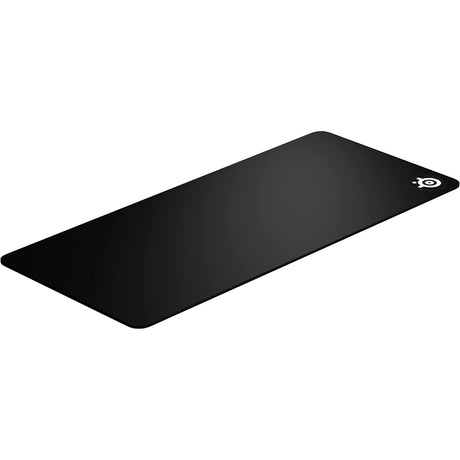 SteelSeries QcK XXL Cloth Gaming Mouse Pad - Extra Thick Non-Slip Base, Black